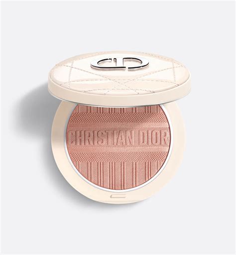 Highlighter Dior Forever Couture Luminizer Dioriviera 